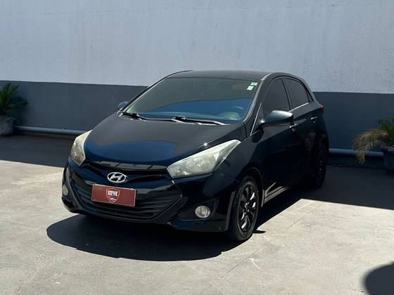 HYUNDAI HB20 1.0 COMFORT 12V FLEX 4P MANUAL